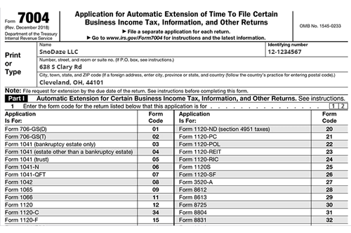 form7004