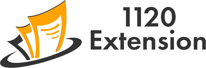 1120 extension logo